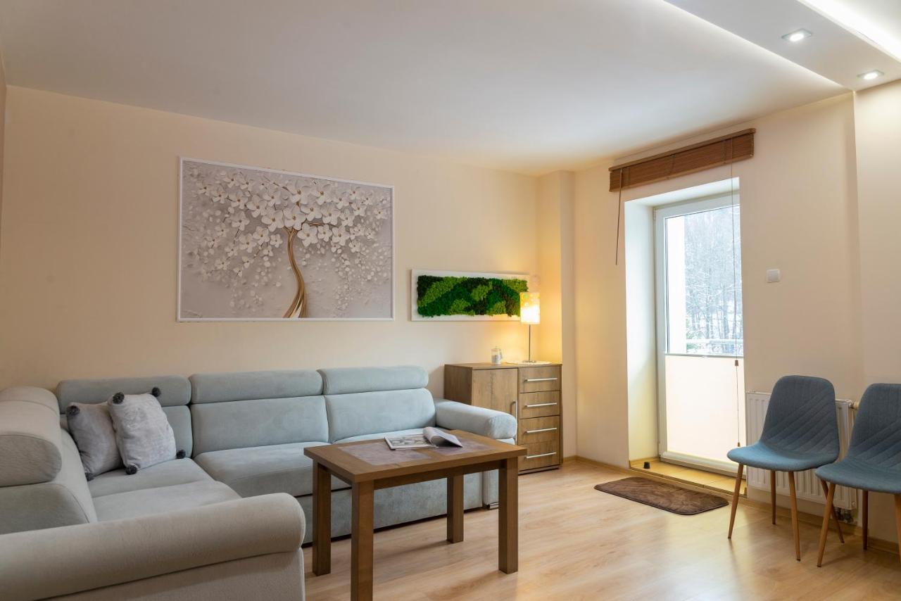 Apartament Apartament Na Urlop - Wisła Bukowa 6 Zewnętrze zdjęcie